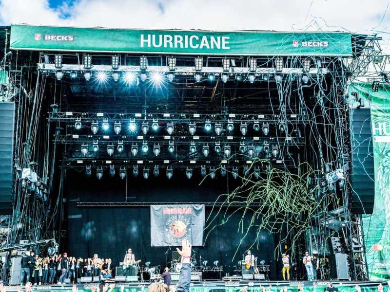 Hurricane 2025 mit Neuheit – „Etwas ganz Besonderes“