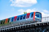 Streckensperrung im HVV-Netz.