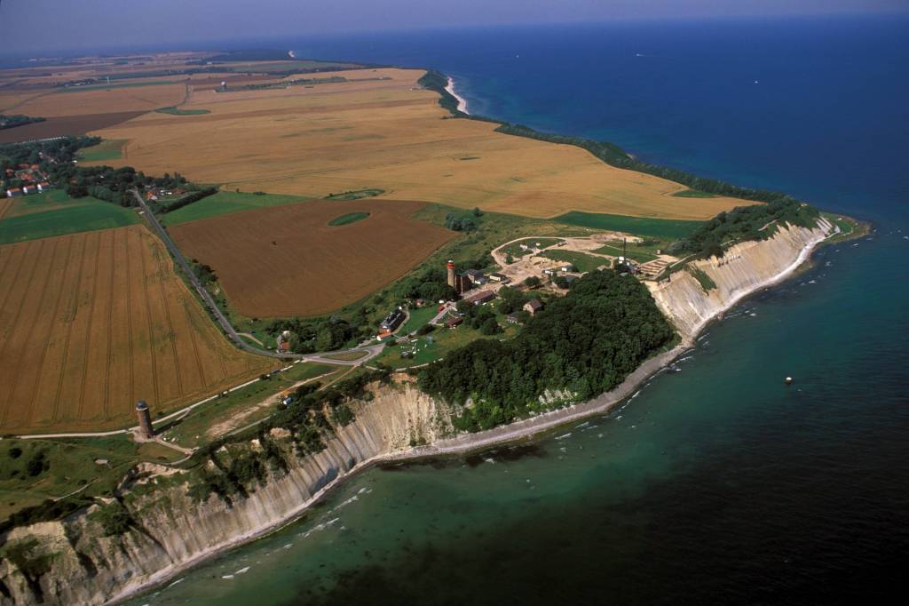 Felsen vom Kap Arkona