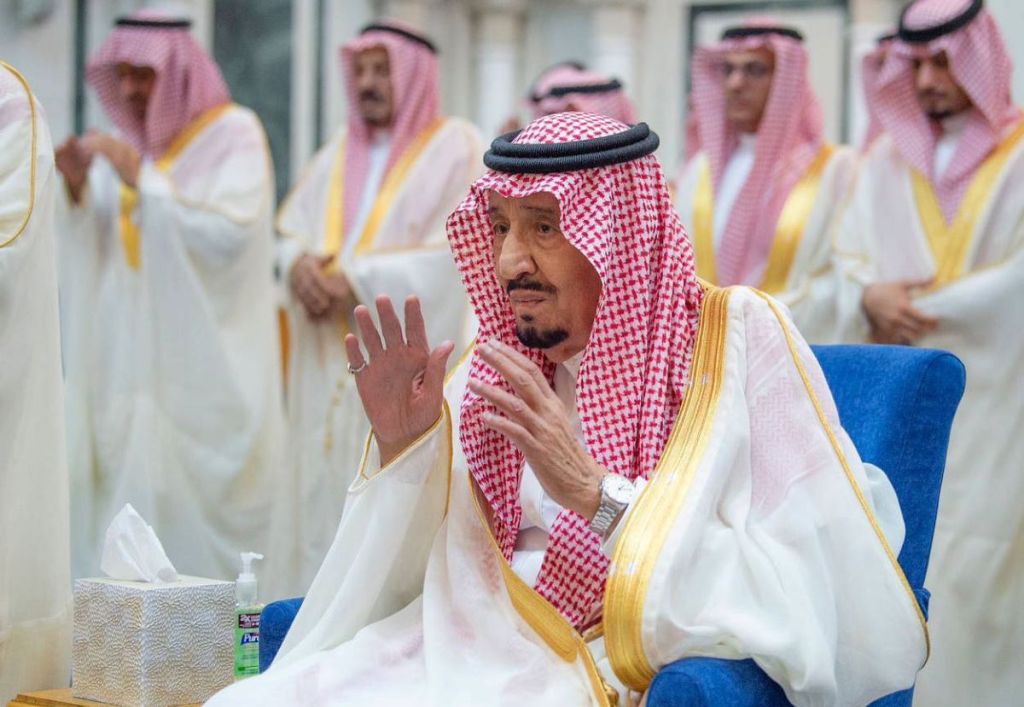 Macht in Händen des Königs: Salman ibn Abd al-Aziz regiert absolut