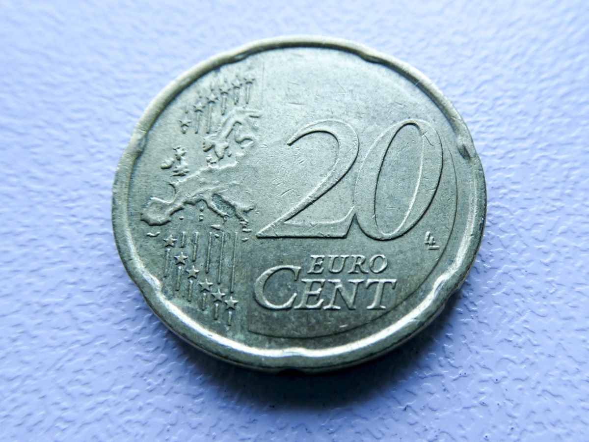20-Cent-Münze