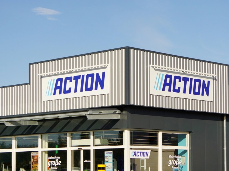 Perfekt fürs Festival? Action-Kunden zerreißen Aktions-Artikel in der Luft