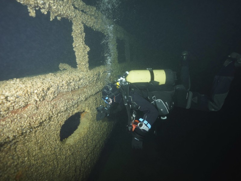 Wrack im Bodensee entdeckt – hier ertranken vor 14 Jahren ein Dutzend Menschen!