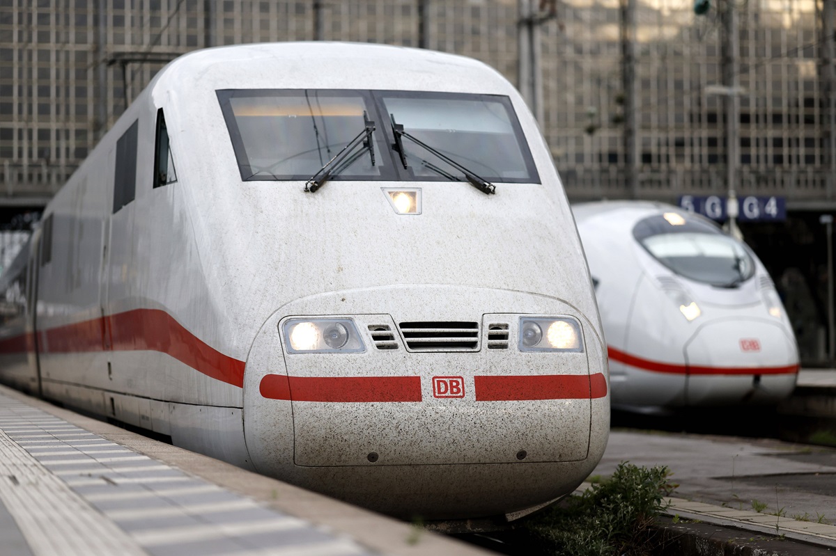 Deutsche Bahn