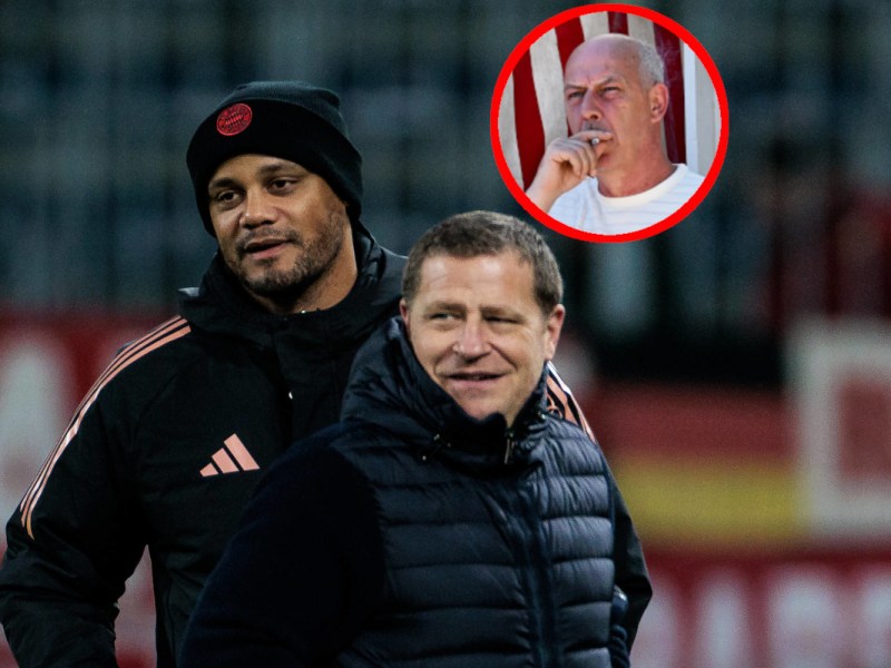 FC Bayern München: Eberl-Beben? Ex-FCB-Star lässt mit Aussagen aufhorchen