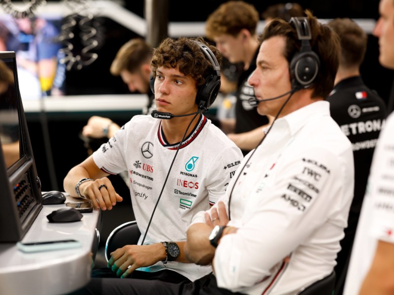 Formel 1: Mercedes-Boss nach Antonelli-Aus in Rage – „Katastrophal falsch“