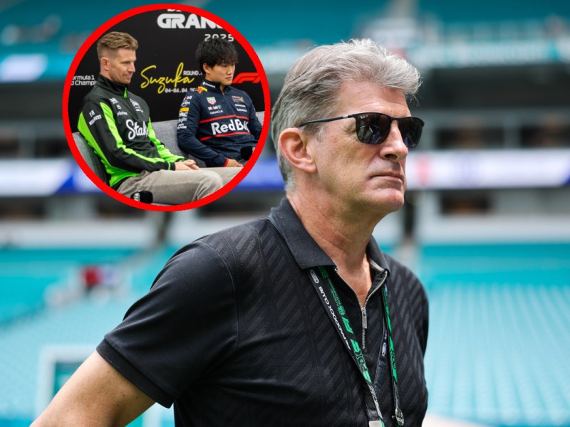 Überraschender Kandidat! Cadillac nimmt Formel-1-Star ins Visier