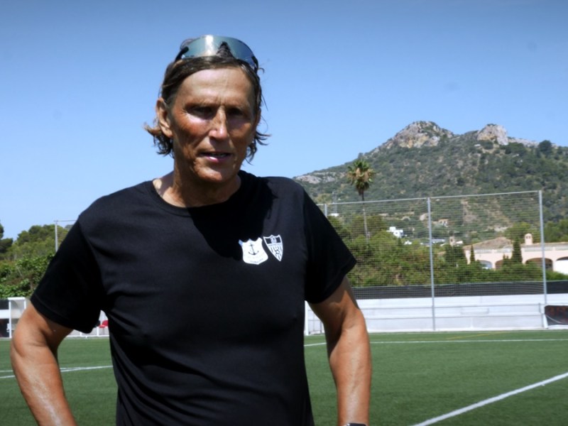 „Training unter Profibedingungen“ – Ex-Bundesliga-Star fördert Nachwuchs auf Mallorca