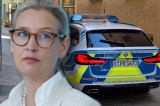 Wirbel um AfD-Chefin Weidel in Regensburg