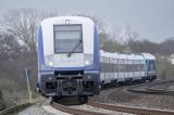 Die Marschbahn sorgt für Ärger bei den Sylt-Pendlern.