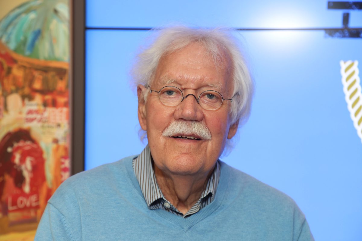 Carlo von Tiedemann, NDR-Legende