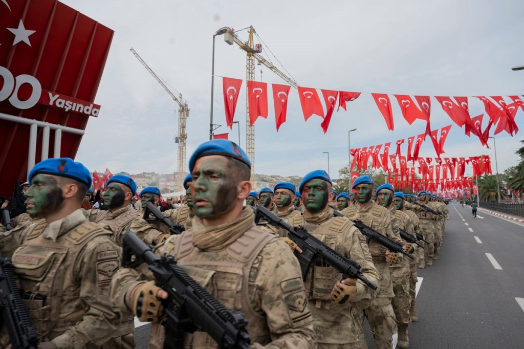 Erdogan droht Israel mit Krieg