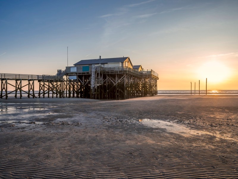 St. Peter-Ording (SPO) mit besonderer Attraktion – doch Experten schlagen Alarm