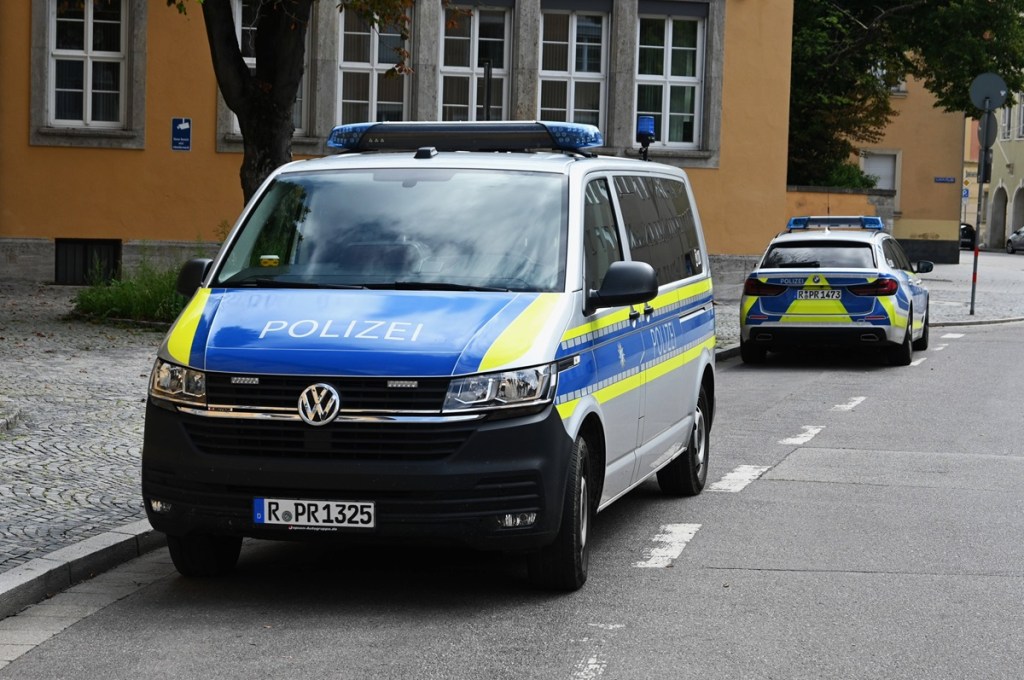 Polizei: Darstellung stimmt so nicht