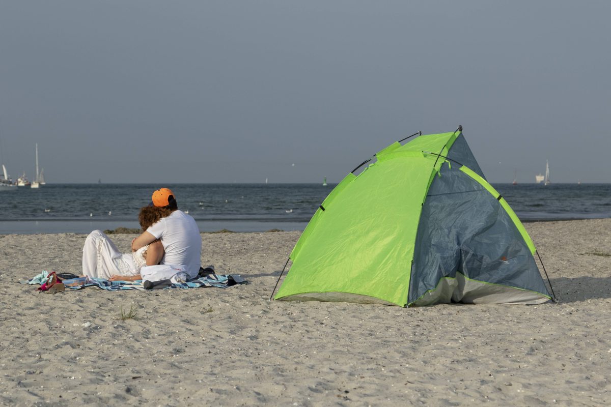 Strandmuschel-Verbot in Travemünde? (Symbolbild)