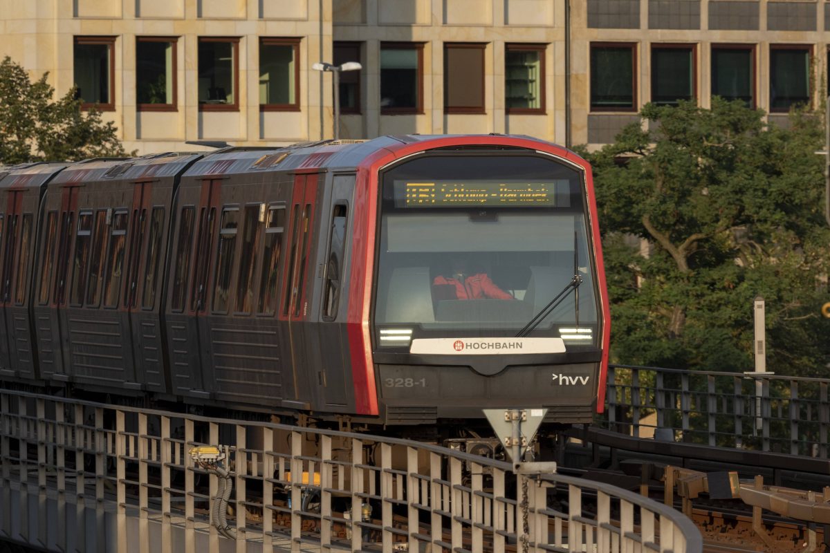 Große Neuerung beim HVV (Symbolbild).