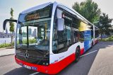 Durch Hamburgs Osten rollen jetzt mehr HVV-E-Busse.