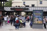 Der Tierpark Hagenbeck.
