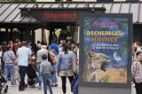 Der Tierpark Hagenbeck.