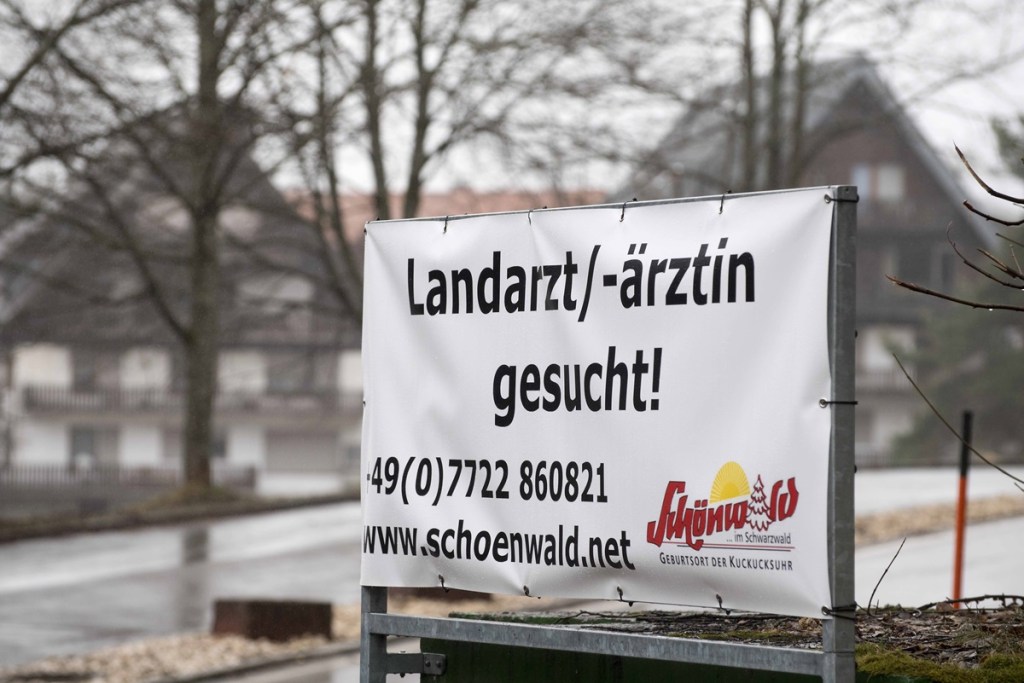 Wo sich Menschen abgehängt fühlen, profitiert die AfD