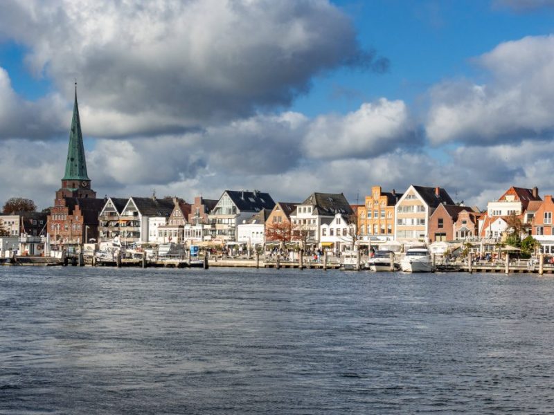 Einstiger Touri-Hotspot wird zur Einöde – Laden-Sterben an der Ostsee geht weiter