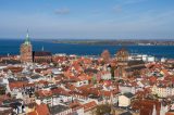 Stralsund an der Ostsee.