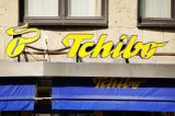 Das Unternehmen Tchibo.