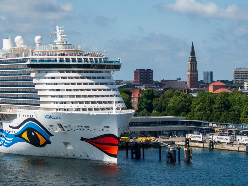 Mutmaßlicher Aida-Reise-Gewinn entpuppt sich als Betrugsmasche!