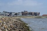 Der Nordsee-Ferienort Büsum.