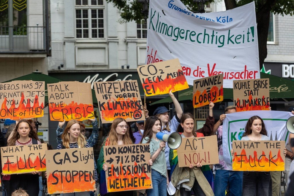 "Merz spielt mit Millionen Menschenleben"