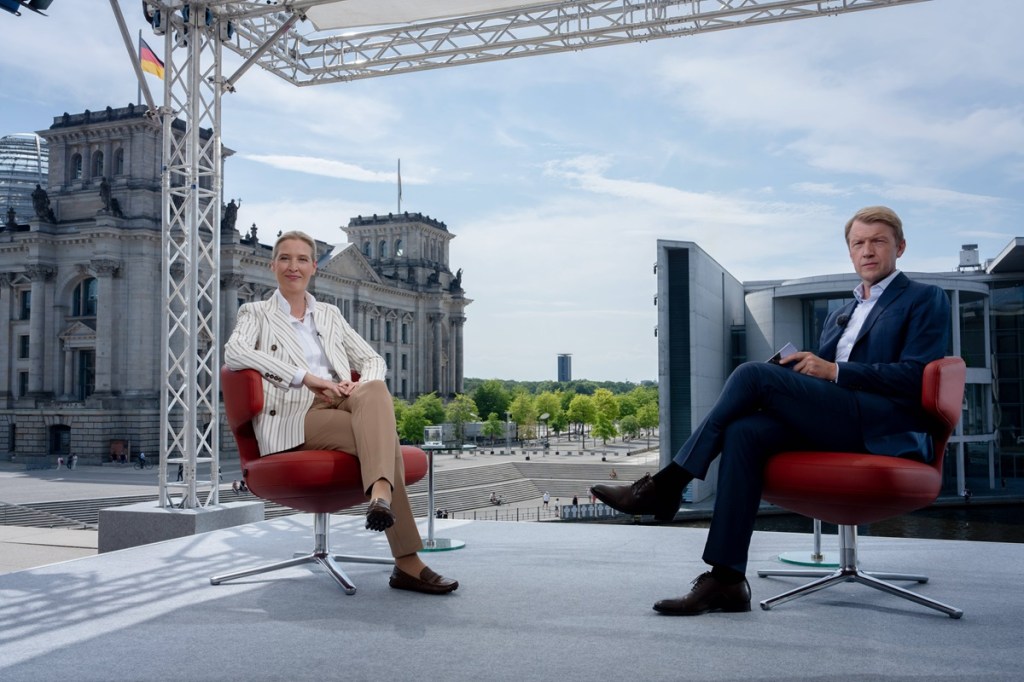 ARD-Sprecherin: "Wir bedauern das"