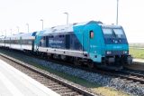 Ärger am Nordsee-Bahnhof (Symbolbild)