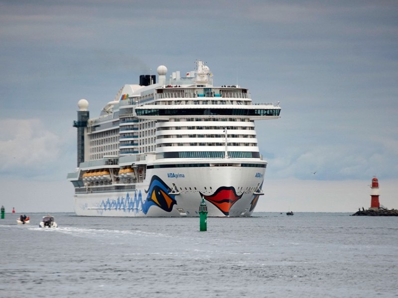 Olympia an Bord! Aida-Schiff soll zur Sportler-Unterkunft an der Ostsee werden