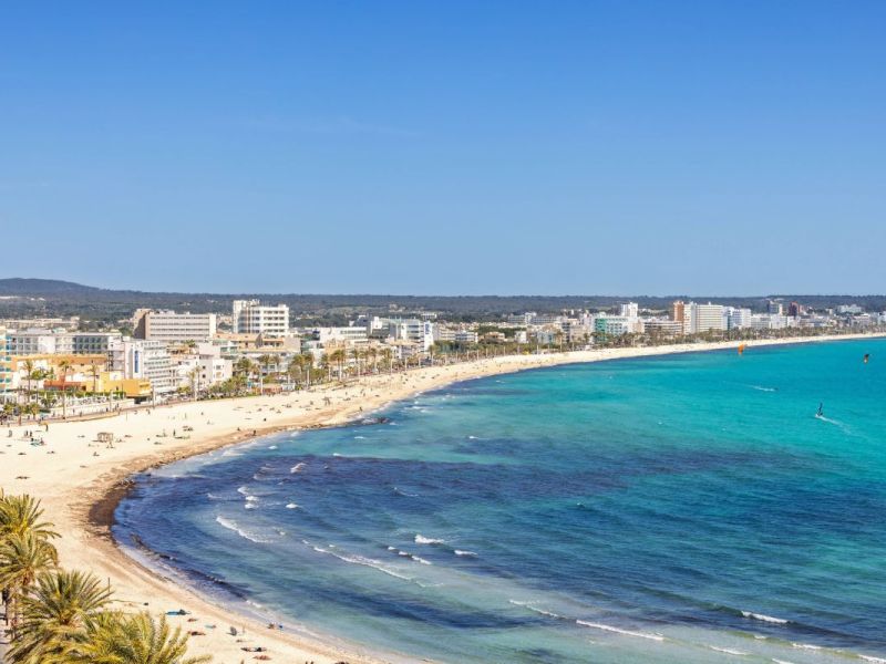 Todesdrama auf Mallorca – Deutscher stirbt nach Unfall in Hotel