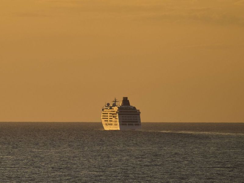 Feuer bricht auf Kreuzfahrt-Schiff aus – mit fatalen Folgen für Passagiere