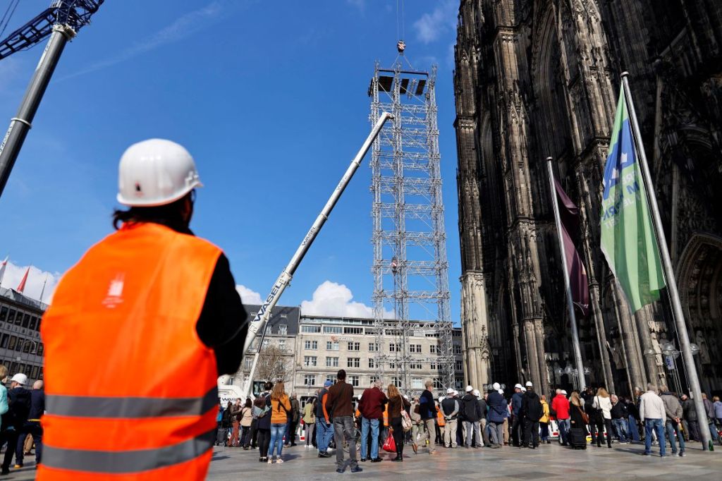 Steuern für Stein – Gebäudepflege als Dauerbaustelle