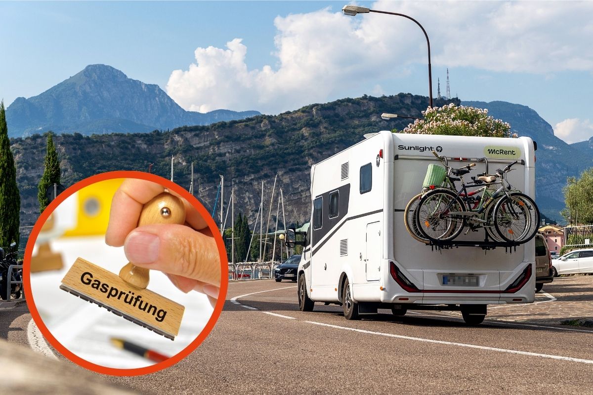 Sinnlos oder essentiell? Das sagen Camping-Experten zur Gasprüfung.