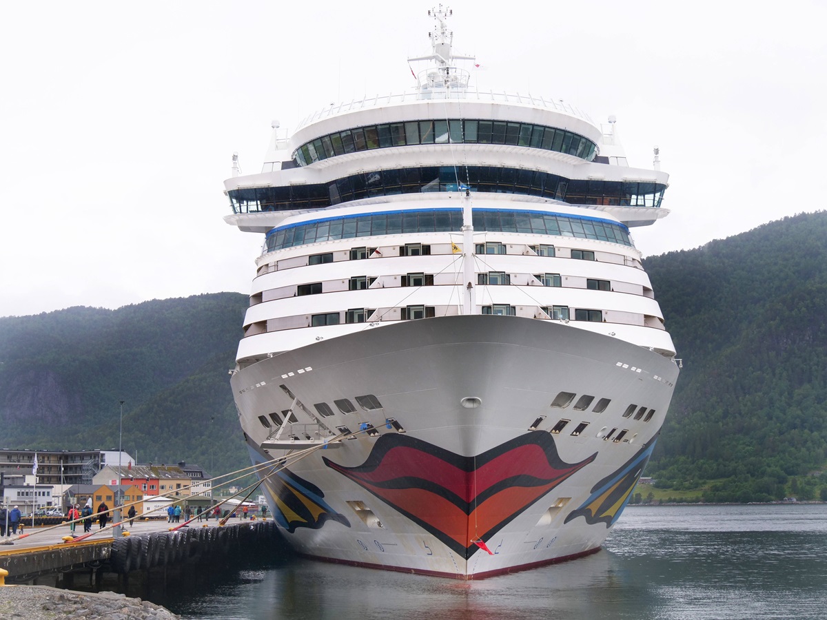 Kreuzfahrt: Aida zieht die Reißleine – der Grund ist ernst