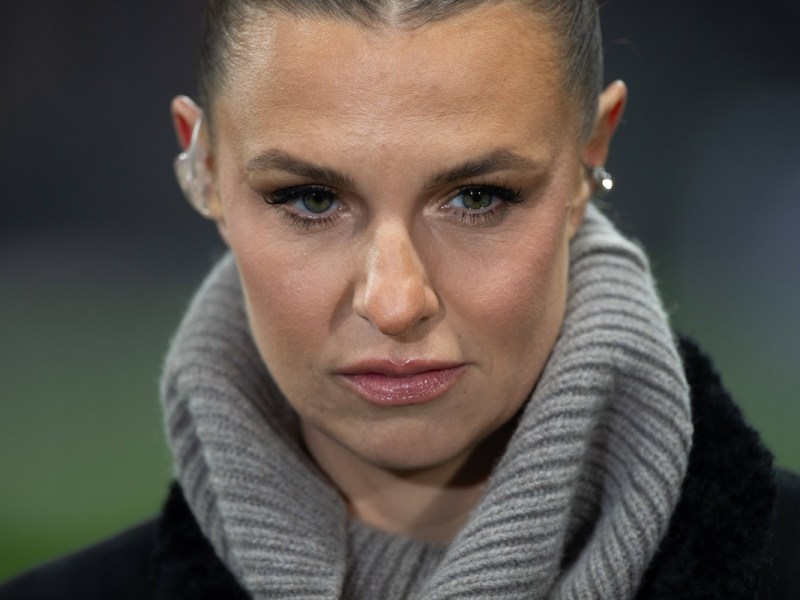 Bittere Pille für Laura Wontorra: Sie wird ersetzt