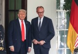 Zoff um Zölle: Merz gegen Trump. Trump zieht durch – und Merz warnt vor dem Mega-Schaden für Deutschland.