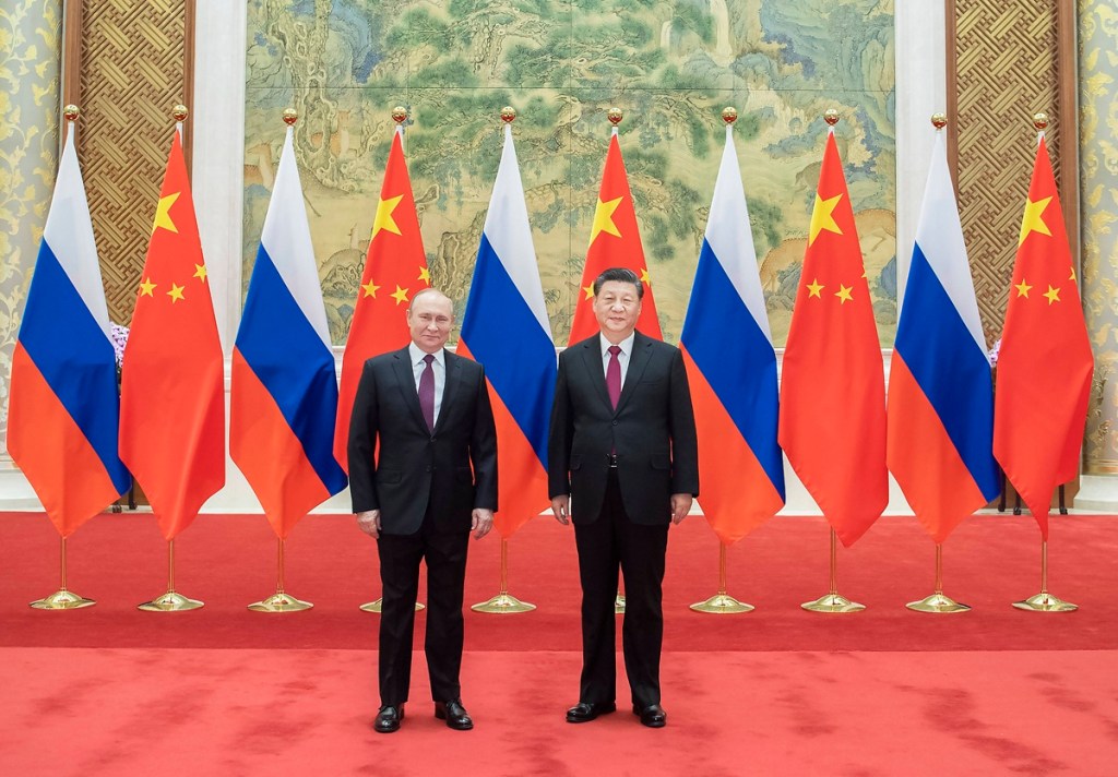 Nachschub aus China nötig
