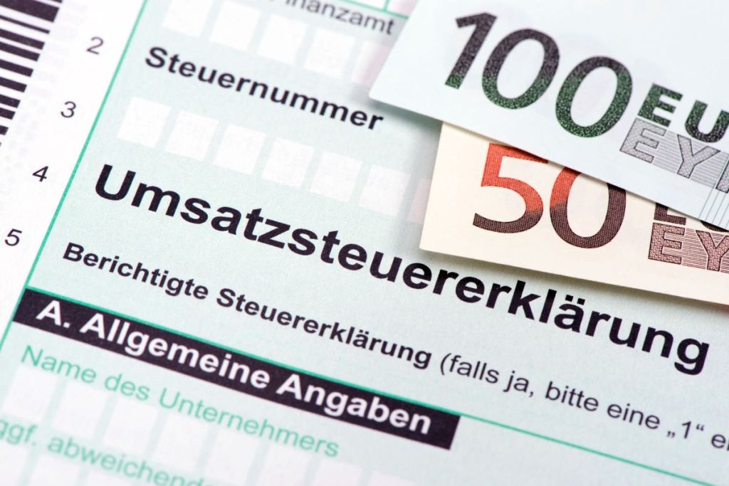 Steuerlast pro BIP – Deutschland über OECD-Mittel