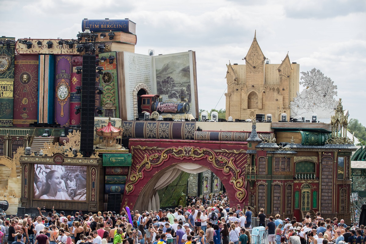 Tomorrowland
