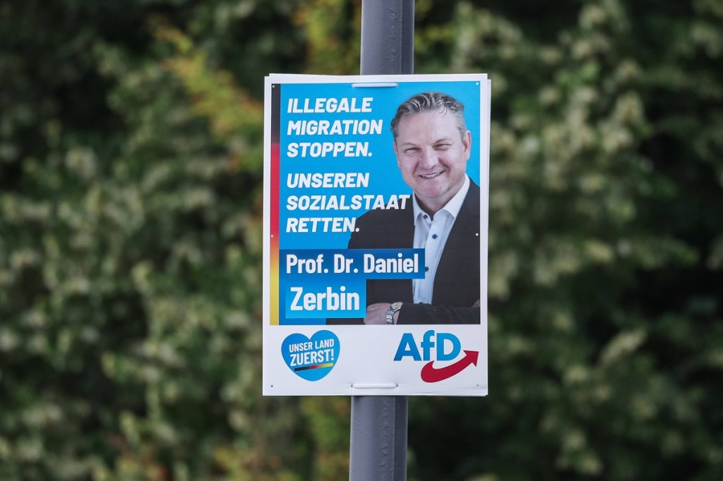 Angriffe auf Menschenwürde erlauben ein Verbotsverfahren