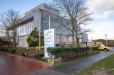 Das Krankenhaus Norderney.