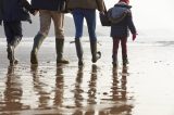 Tipps bei Regen an der Nordsee und Ostsee (Symbolbild)