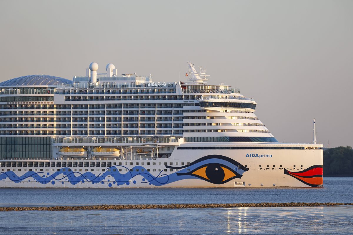 Die Aida Prima.