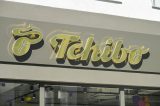 Das Unternehmen Tchibo.
