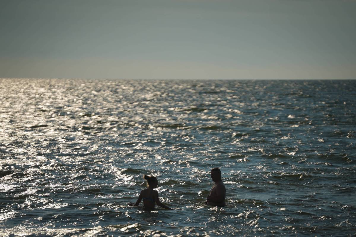 Nach Todesfall: Badeurlaub in Gefahr! Wie gefährlich sind die Vibrionen in der Ostsee? (Symbolbild)