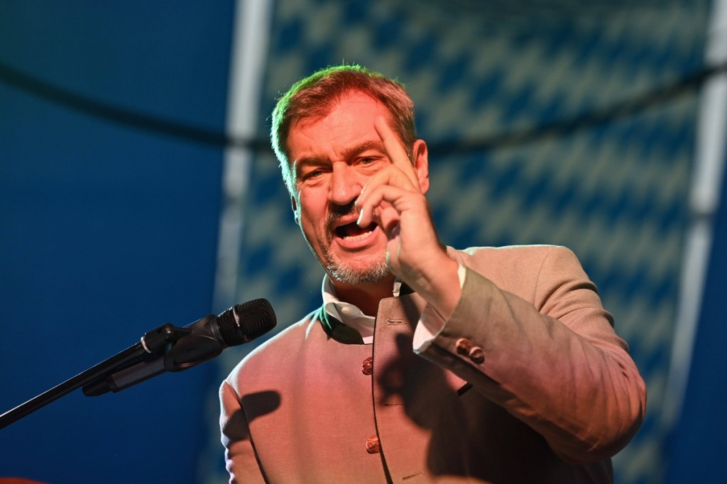Marcus Söder